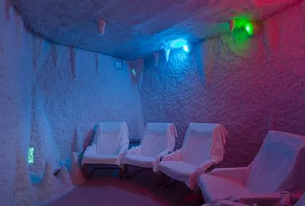 Wellness-Center „mascota“ din Novosibirsk oferă individuale spa program pentru bărbați și femei