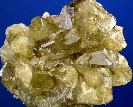 Chrysoberyl, proprietăți și caracteristici ale mineralului