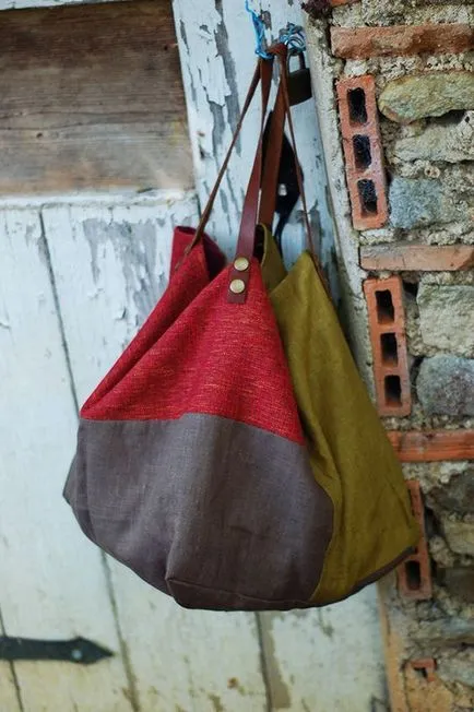 sac Hobo în notele manual de stil boho