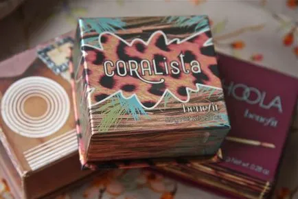 Blush coralista от полза - ревюта, снимки и цена