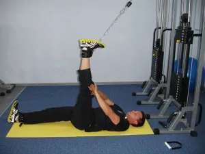 Tratamentul cel mai eficient de boli degenerative de disc a coloanei vertebrale lombare - exercițiu, gimnastică,