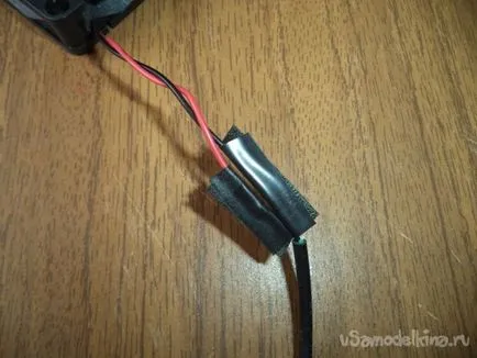 Homemade usb-răcire pentru modem