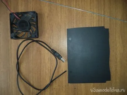 Homemade usb-răcire pentru modem