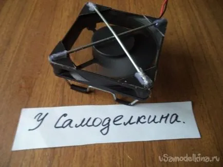 Homemade usb-răcire pentru modem