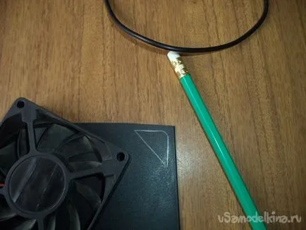 Homemade usb-răcire pentru modem