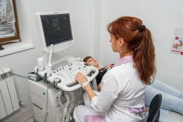 Asigurați-vă Uzi la Rostov-pe-Don, organismele de diagnosticare cu ultrasunete coadă, Centrul Medical „mobil