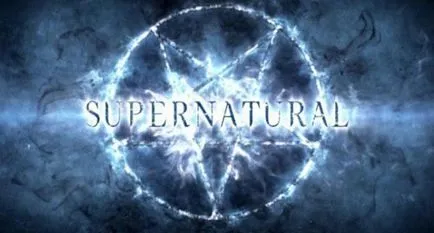Seria „Supernatural“