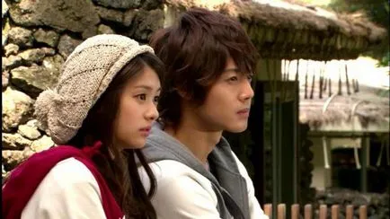 Seria Playful Kiss (sarut jucaus) și rolul actorilor, complot