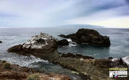 Hét gyönyörű strandok Tenerife