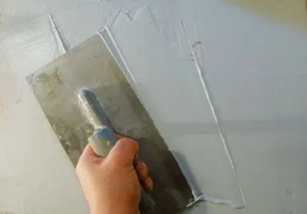 Sbosoby pereți aliniere video, - pregătirea pereților - repararea pereților - ghidează repararea și construcția -