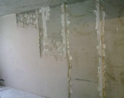 Sbosoby видео подравняване стени - подготовка на стени - ремонт на стените - ръководят ремонт и строителство -