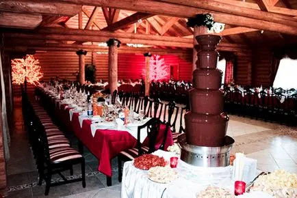 Шоколад сватба - булка-нн сватба портала за в Нижни Новгород