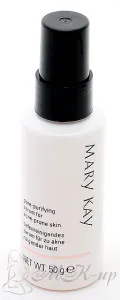 Sistemul de peeling fata mikroderma timewise set microdermabraziune de la Mary Kay, make-up!