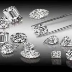 Купуването на диамантени бижута в Москва, за да продават на по-добра цена, диаманти