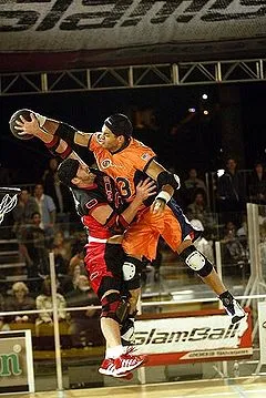 Slamball - ez