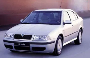 octavia skoda