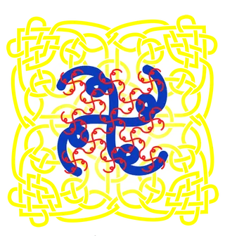 символ novorodnik