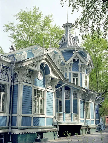 Fabulous дома дървена архитектура
