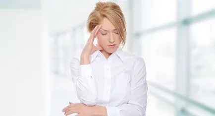 синдром на хронична умора, CFS симптоми на хронична умора