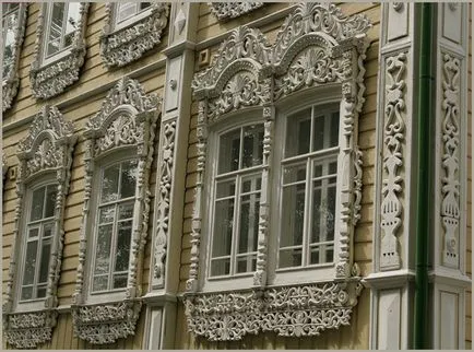 Casa fabuloasa arhitectura din lemn