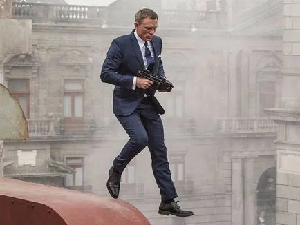 Cati bani ai nevoie pentru a arata ca Dzheyms Bond în „spectru“