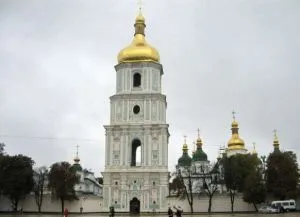 Катедралата Света София в Киев