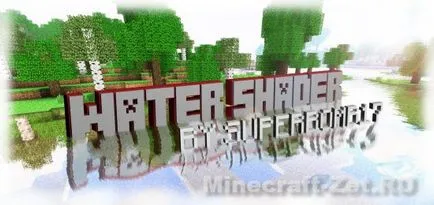 Sonic (shader jobb grafika) Minecraft - letöltési mód