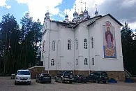 mănăstire Sredneuralsky în cinstea Maicii Domnului „pâine Sporitelnitsa“