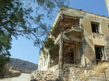 Spinalonga istorie insula lepros, fotografii, cum să obțineți