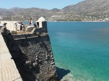 Spinalonga istorie insula lepros, fotografii, cum să obțineți