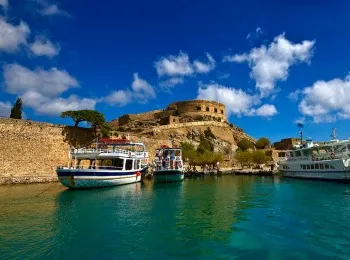 Spinalonga istorie insula lepros, fotografii, cum să obțineți