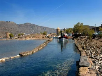 Spinalonga istorie insula lepros, fotografii, cum să obțineți