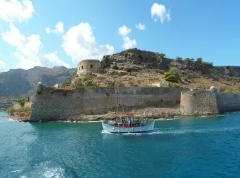 Spinalonga istorie insula lepros, fotografii, cum să obțineți