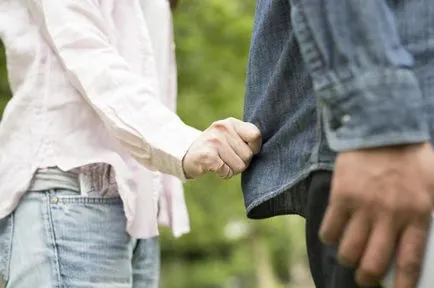 Codependent kapcsolatok jutunk ki őket