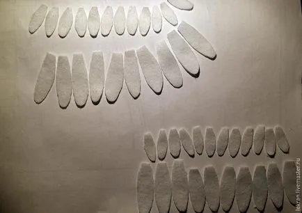 Hozzon létre egy csontváz játék a technikája „prém műanyag” mozgatható szárnyak - Fair Masters - Hand
