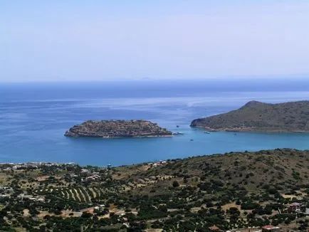 Spinalonga - Shutter Island