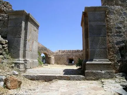 Spinalonga - Shutter Island