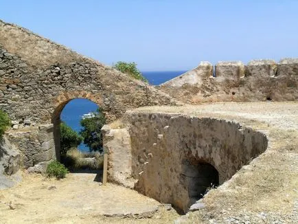 Spinalonga - Shutter Island