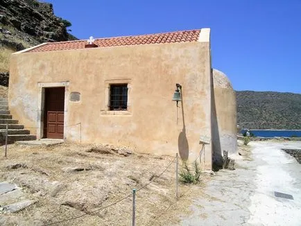 Spinalonga - Shutter Island