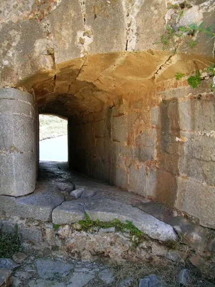 Spinalonga - Shutter Island