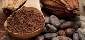 Depozitarea și stabilitatea untului de cacao și -poroshka etichetă de aur și Nesquik