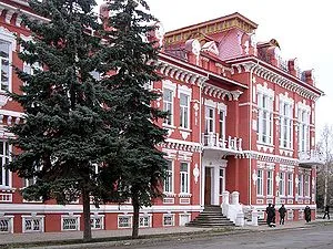 Sterlitamak Уикипедия - Уикипедия карта Sterlitamak - Информация от Wikipedia на картата, gulliway