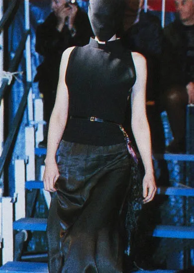Stilul anilor 1990, enciclopedia de moda