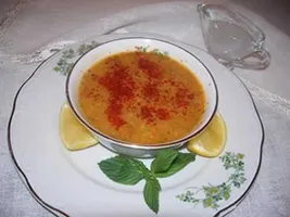 Булката супа Ezo Gelin çorbasi «ЕСО chorbasy Gelin