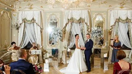 Esküvői két Szentpéterváron, ár, költség, St. Petersburg