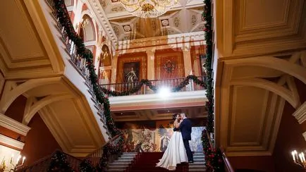 Nunta pentru două din St. Petersburg, preț, cost, St. Petersburg