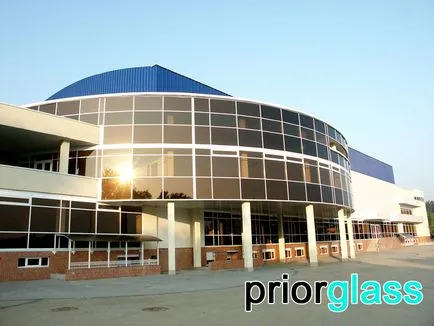 Структурно остъкляване - Glass Company 