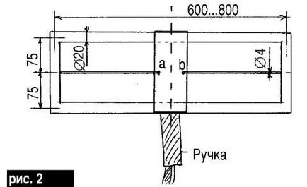 Схема телевизионен предавател