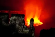 Miért föld vulkánok, előre az ismeretlen