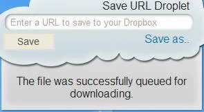 Качване на файлове в Dropbox, без да ги изтеглите на вашия компютър - • Windows уроци за начинаещи